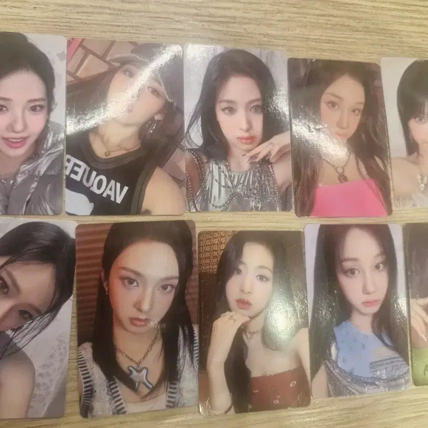 [BUNJANG] BABYMONSTER Drip Photocard Bundle Set / 베이비몬스터 Drip 포카 양도