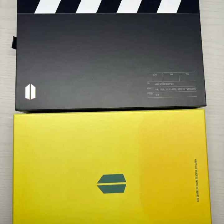 [BUNJANG] BTS ARMY Membership Kit 5th &amp; 6th Generation / 아미 멤버십 5, 6기 키트