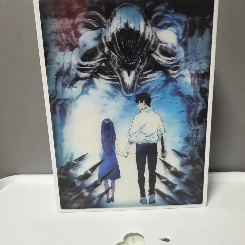 [BUNJANG] Jujutsu Kaisen 0 The Movie Limited Edition Blu-ray Goods Set / 주술회전0 극장판 블루레이 한정판 굿즈