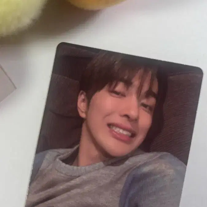 [BUNJANG] ONEUS GUNHEE Green Photocard / 건호 그린그린 포카 양도