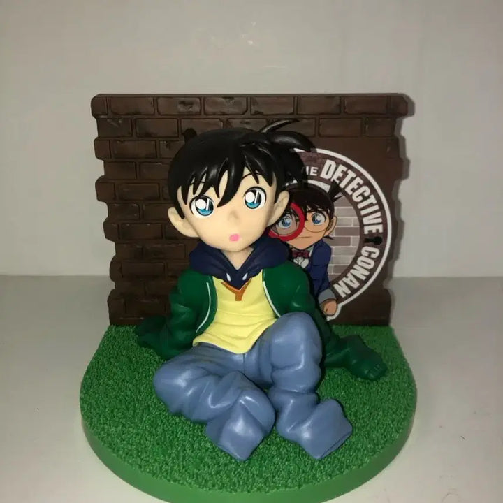 [BUNJANG] Sega Detective Conan VIGNETTEUM Figure Edogawa Conan Shrunk Detective Ver. / 세가 명탐정 코난 VIGNETTEUM 피규어 에도가와 코난 작아진 명탐정 Ver.