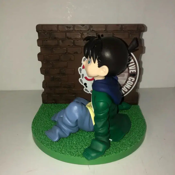 [BUNJANG] Sega Detective Conan VIGNETTEUM Figure Edogawa Conan Shrunk Detective Ver. / 세가 명탐정 코난 VIGNETTEUM 피규어 에도가와 코난 작아진 명탐정 Ver.