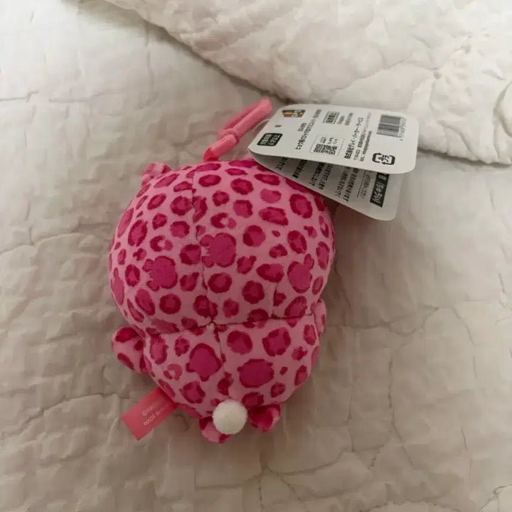 [BUNJANG] Chiikawa Don Quijote Collaboration Leopard Print Mascot / 치이카와 돈기호테 콜라보 호피 마스코트