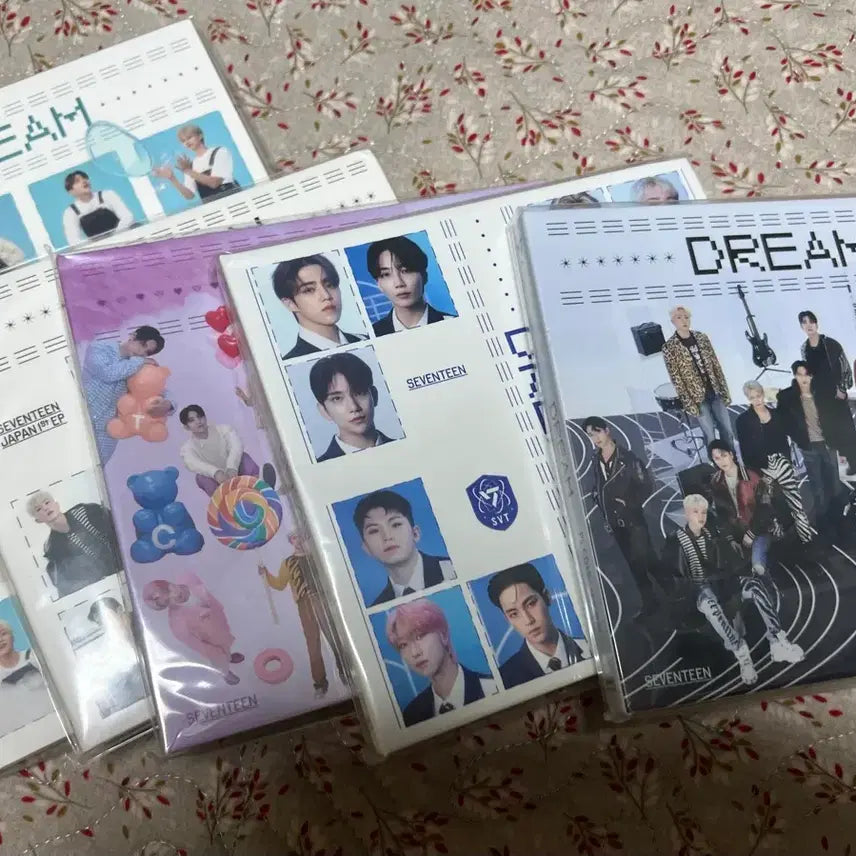 [BUNJANG] SEVENTEEN Japan Album DREAM / 세븐틴 일본앨범