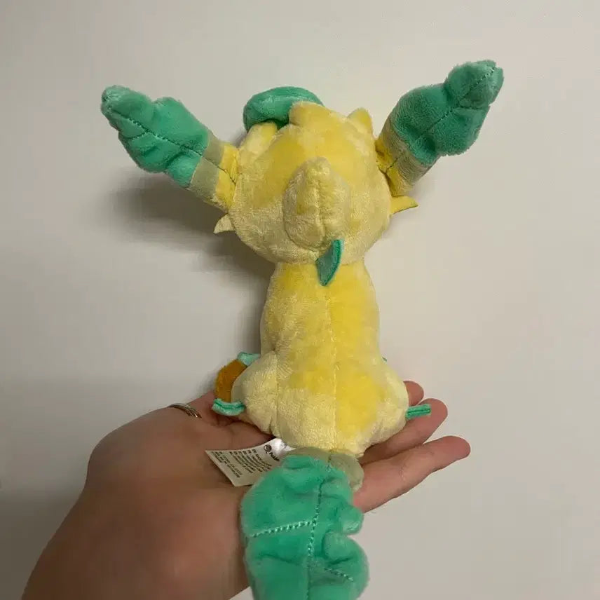 [BUNJANG] Leafeon Pokemon Plush / 포켓몬스터 리피아 인형 판매합니다