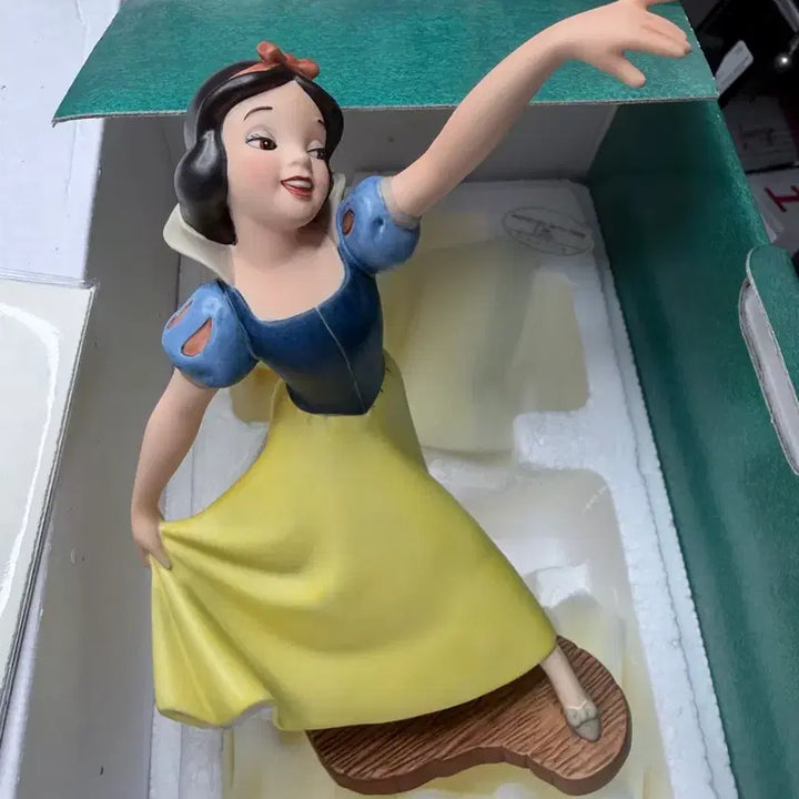 [BUNJANG] WDCC Disney Snow White Figurine / wdcc snowwhite 디즈니 백설공주 피겨린