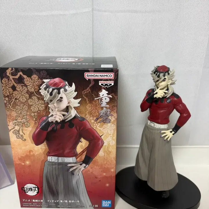 [BUNJANG] Demon Slayer Doma Banpresto Figure / 귀멸의 칼날 도우마 반프레스토 피규어