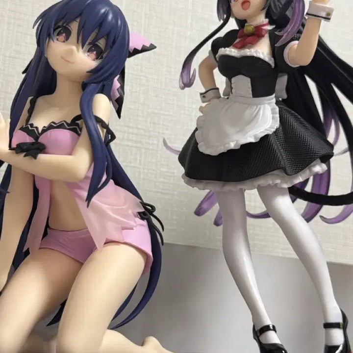 [BUNJANG] Date A Live Toka Figure / (일반택포가격)데이트 어 라이브 토카 피규어 일괄