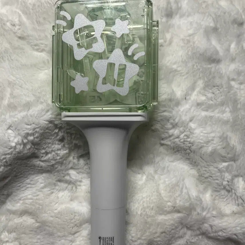 [BUNJANG] NCT WISH Yushi Vanse Lightstick / 엔시티위시 믐뭔봄 유우시 반스