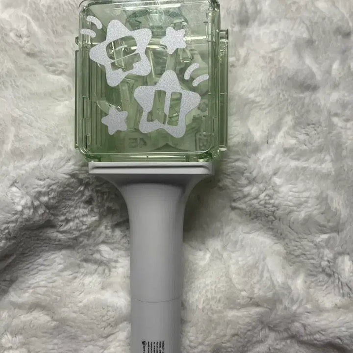 [BUNJANG] NCT WISH Yushi Vanse Lightstick / 엔시티위시 믐뭔봄 유우시 반스