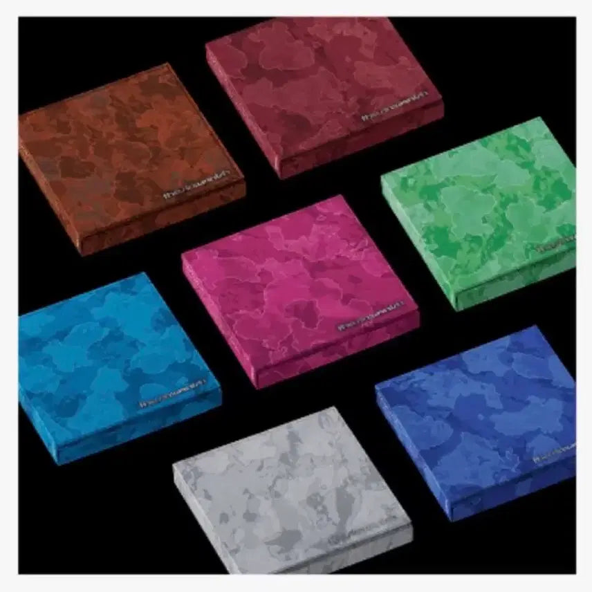 [BUNJANG] ENHYPEN The First Moment ENGENE Ver. Sealed Album Set / 엔하이픈 더신베니쉬 엔진반 미개봉앨범 세트