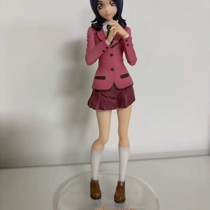 [BUNJANG] Precure Cure Passion Higashi Setsuna Figure / 프리큐어 큐어패션 히가시 세츠나 피규어