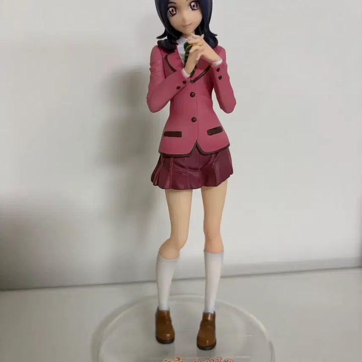 [BUNJANG] Precure Cure Passion Higashi Setsuna Figure / 프리큐어 큐어패션 히가시 세츠나 피규어