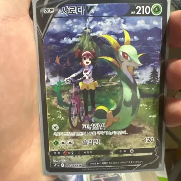 [BUNJANG] Charizard CSR Card / 샤로다 csr