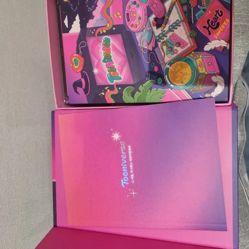 [BUNJANG] Tooniverse Tumblbug Funding OST Album: Mermaid Melody Pichi Pichi Pitch, Ojamajo Doremi, Sugar Sugar Rune / 투니버스 텀블벅 펀딩(투니버스 인기애니 ost:소녀들의 응원) 달빛천사, 도레미, 슈가슈가룬 등