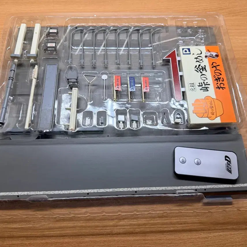 [BUNJANG] Initial D Diorama 1/64 Scale / 1/64 이니셜d 디오라마 팝니다