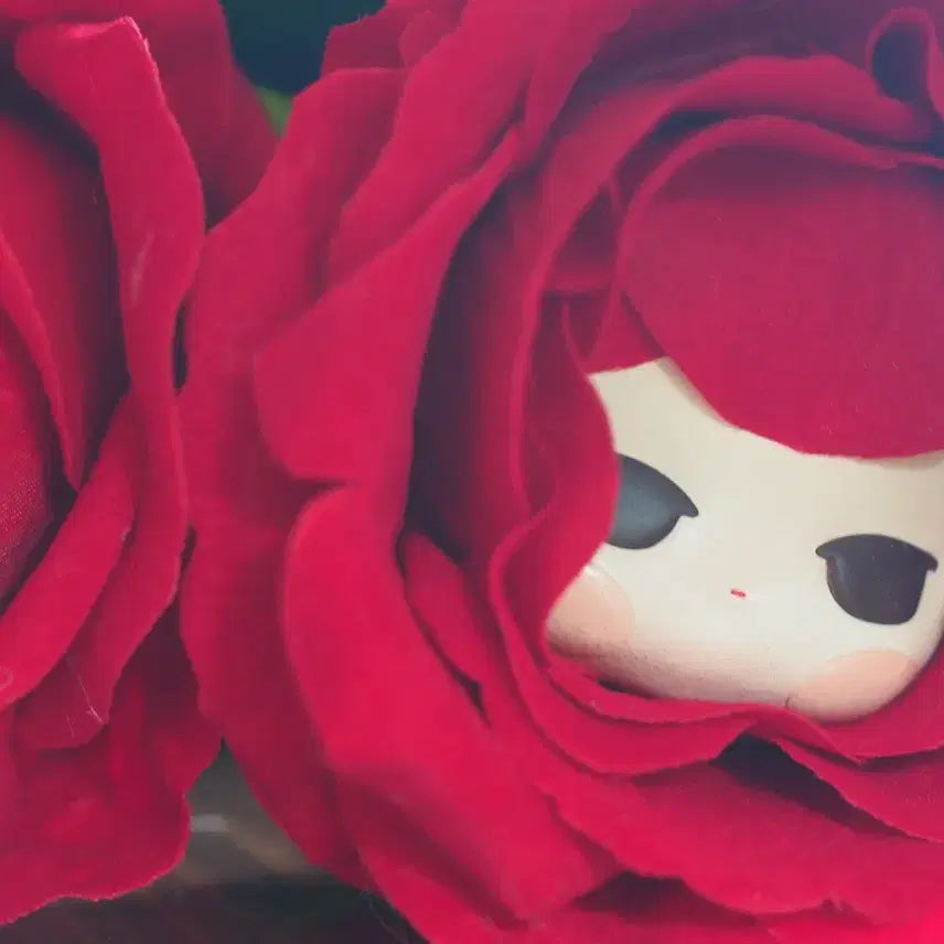 [BUNJANG] Evangelion 5 Roses Decoration / 에반젤리온님의 장미5송이
