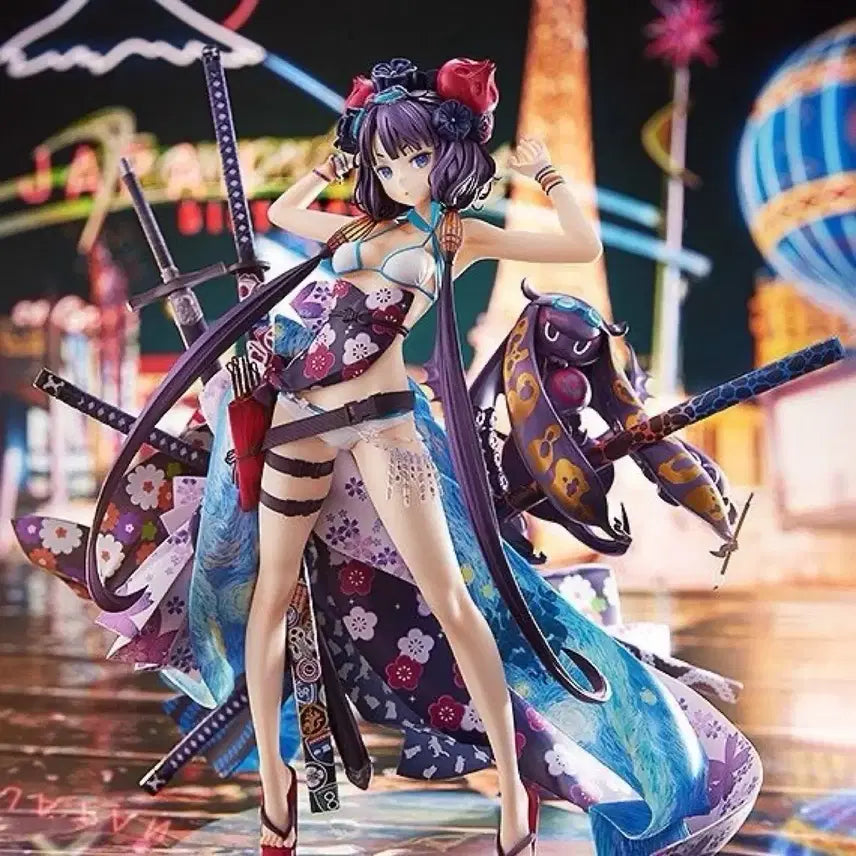 [BUNJANG] Fate/Grand Order Katsushika Hokusai Figure / 페이트  카츠시카 호쿠사이 피규어
