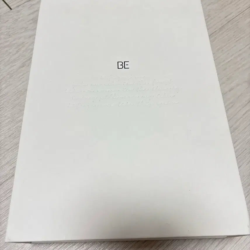 [BUNJANG] BTS Be Album / 방탄 bts Be 앨범 판매