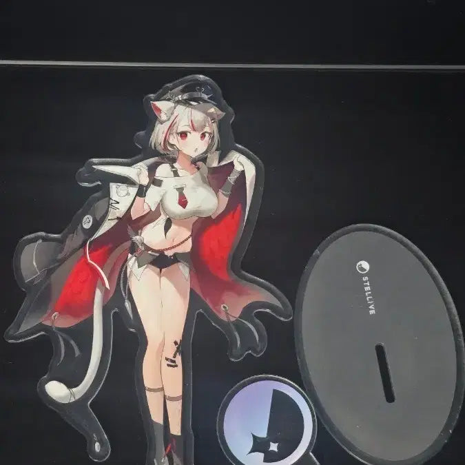 [BUNJANG] Stellive 2023 Summer Neneko Mashiro Acrylic Stand / 스텔라이브 2023 썸머 네네코 마시로 아크릴 스탠드
