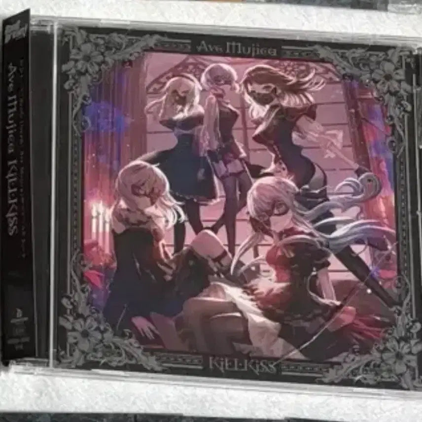 [BUNJANG] BanG Dream! Ave Mujica Best Album Ave Musica CD / 뱅드림 아베무지카 베스트 앨범 Ave Musica 우이카 시디