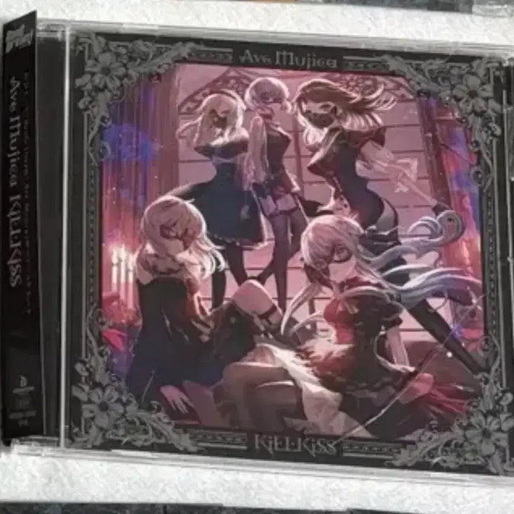 [BUNJANG] BanG Dream! Ave Mujica Best Album Ave Musica CD / 뱅드림 아베무지카 베스트 앨범 Ave Musica 우이카 시디