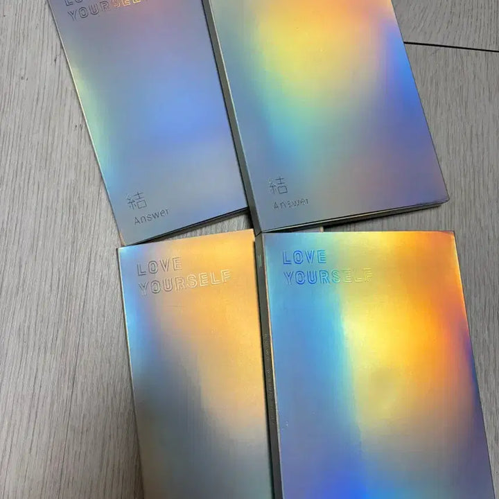 [BUNJANG] BTS LOVE YOURSELF Answer Album Jin Photocard Bundle / 방탄소년단 LOVE YOURSELF Answer 앨범 포토카드 진