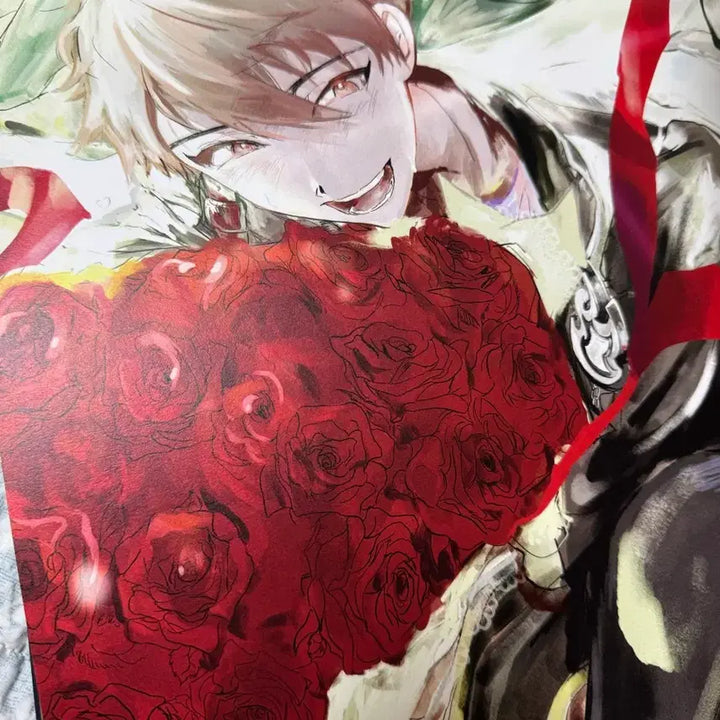 [BUNJANG] Ensemble Stars! Birthday Cafe Poster Bundle Set / 앙스타 생일카페 포스터 무나 에투제 치아키 니키 카오루 나츠메 케이토