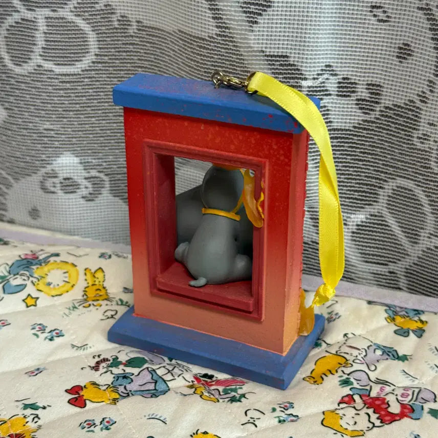 [BUNJANG] Disney Dumbo Circus Ornament 2022 / 2022 디즈니 덤보 서커스 오너먼트