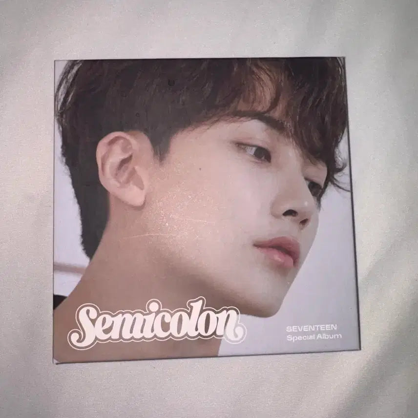 [BUNJANG] Seventeen Semicolon Special Album / 세븐틴 Semicolon 스페셜 앨범