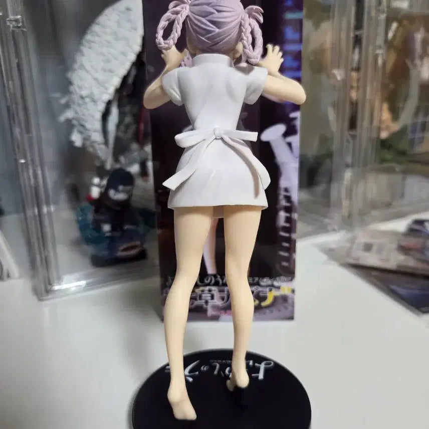 [BUNJANG] Nanako-sa Nazuna Figure / 나나쿠시 나즈나 피규어