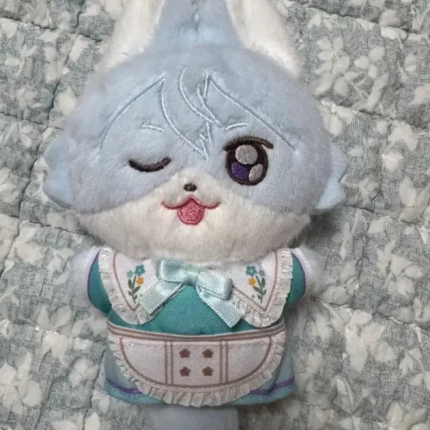 [BUNJANG] Ensemble Stars Hibiki Wataru Fox Plush / 앙스타 히비키 와타루 여우누이 양도