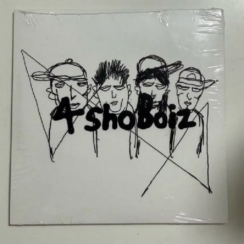 [BUNJANG] Long Shot Mixtape Vol. 1 Sealed Album / 롱샷 믹스테이프 미개봉 1집