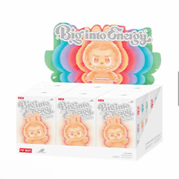 [BUNJANG] Pop Mart Labubu The Monsters Highlight Sealed Box (6 Figures) / 팝마트 라부부 더 몬스터즈 하이라이트 미개봉 (6개입)