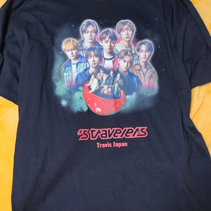 [BUNJANG] Travis Japan s&