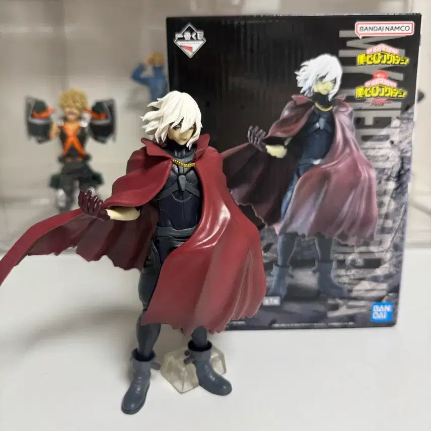 [BUNJANG] My Hero Academia Ichiban Kuji Shigaraki Figure (Opened) / 히로아카 제일복권 시가라키 e상 개봉품 팝니다