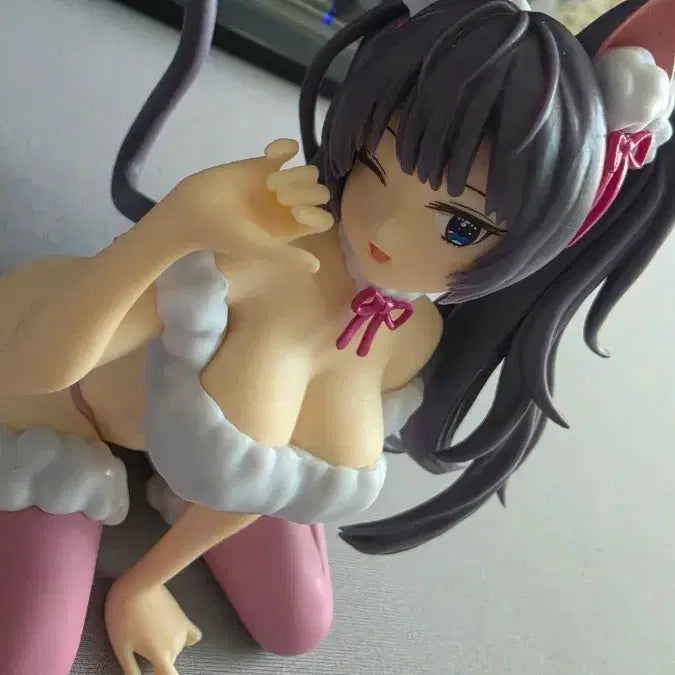 [BUNJANG] W (N) E.R.O. Yumemirize Figure / 승리의 여신 니케 YUMEMIRIZE 피규어 네로