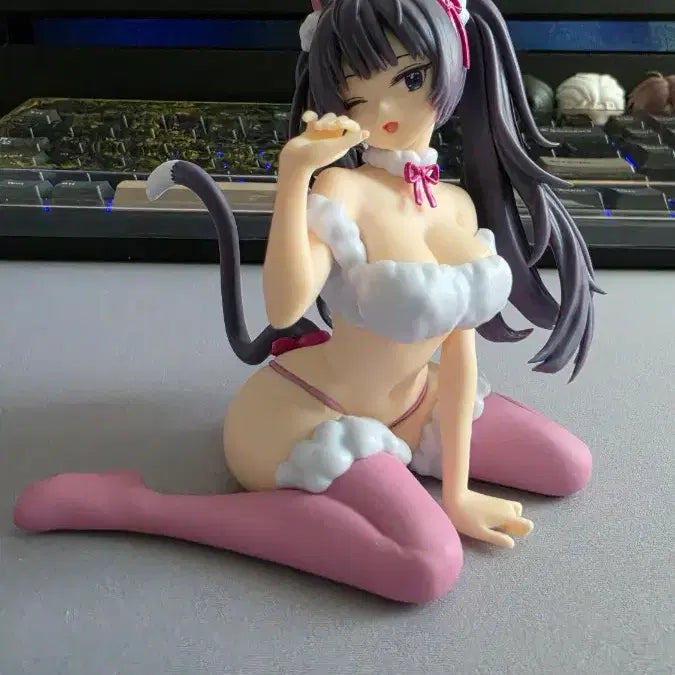 [BUNJANG] W (N) E.R.O. Yumemirize Figure / 승리의 여신 니케 YUMEMIRIZE 피규어 네로