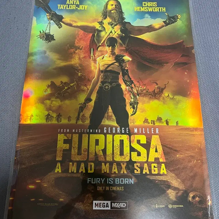 [BUNJANG] Movie A3 Poster Bundle Set (10 Posters, Sealed) / A3 포스터 10장 일괄 판매(미개봉)