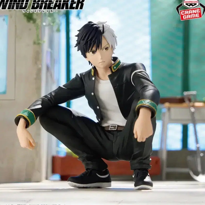 [BUNJANG] WinBre Sakura Kaji Ren Chat Time Figure Bundle Set / (일괄)윈브레 사쿠라 카지 렌 채팅타임 피규어