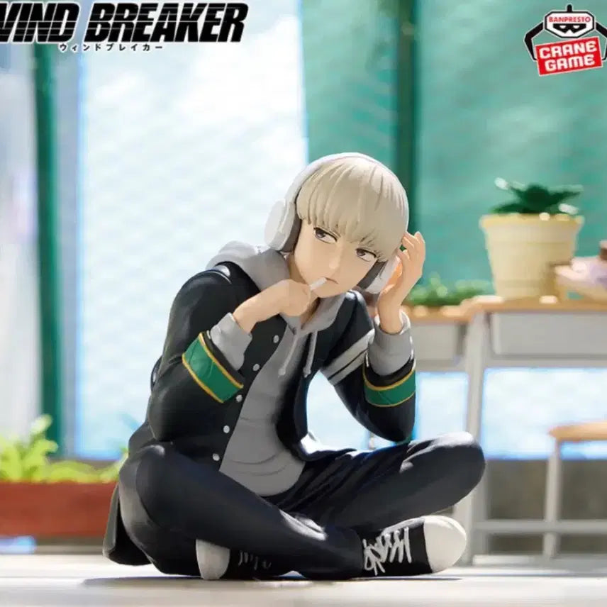 [BUNJANG] WinBre Sakura Kaji Ren Chat Time Figure Bundle Set / (일괄)윈브레 사쿠라 카지 렌 채팅타임 피규어