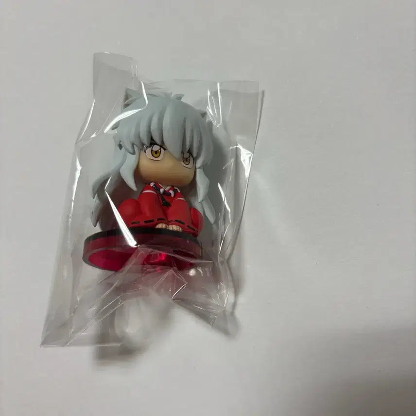 [BUNJANG] Inuyasha First Wave Owaru Mini Figure / 이누야샤 1탄 오스와리 미니 피규어