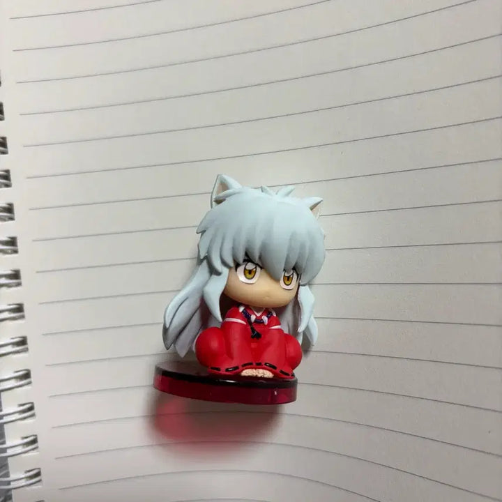 [BUNJANG] Inuyasha First Wave Owaru Mini Figure / 이누야샤 1탄 오스와리 미니 피규어