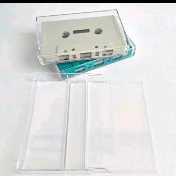 [BUNJANG] Cassette Tape New Case Replacement Service / 케이스 교체_카세트 테이프