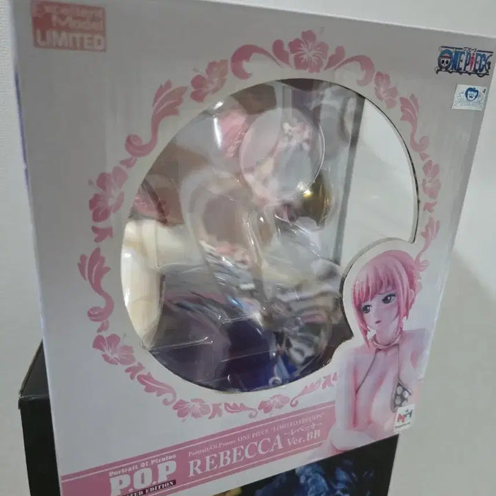 [BUNJANG] One Piece POP Rebecca Ver.BB Figure / 원피스 POP 레베카 Ver.BB 피규어