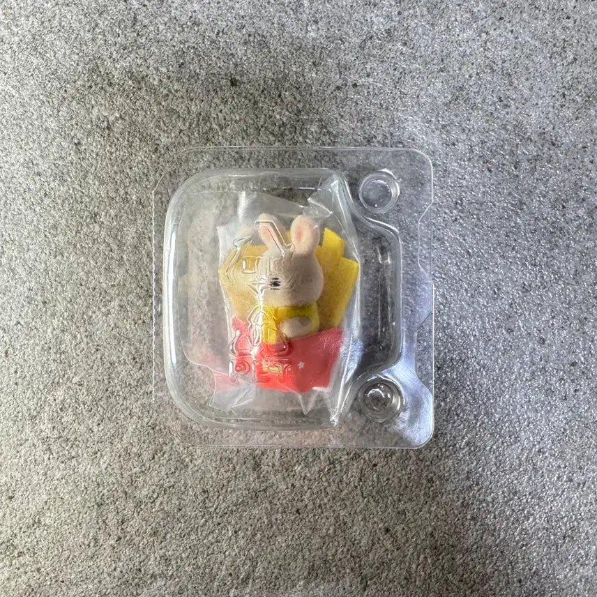 [BUNJANG] Sylvanian Families Blind Bag Baby Hamburger / 실바니안 블라인드백 아기 햄버거
