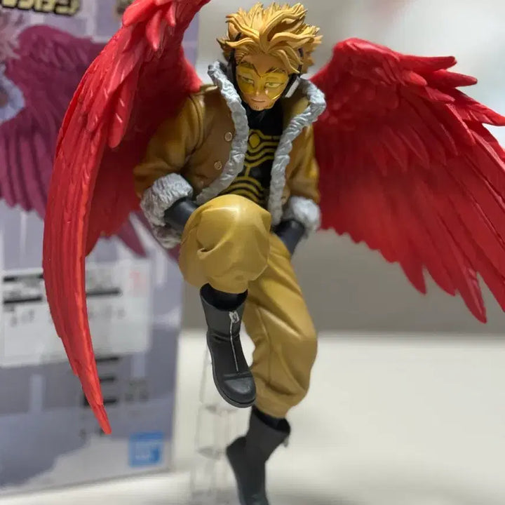 [BUNJANG] My Hero Academia Hawks Ichiban Kuji Figure / 히로아카 호크스 e상 제일복권 나히아 나의히어로아카데미아 피규어