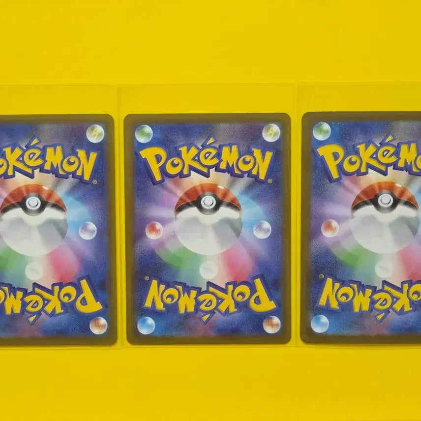 [BUNJANG] Pokemon Card Pawmot, Pawmo, Brambleghast 3 Card Set (Japanese) / 포켓몬카드 빠모 빠모트 빠르모트 3장 세트 일판 m2