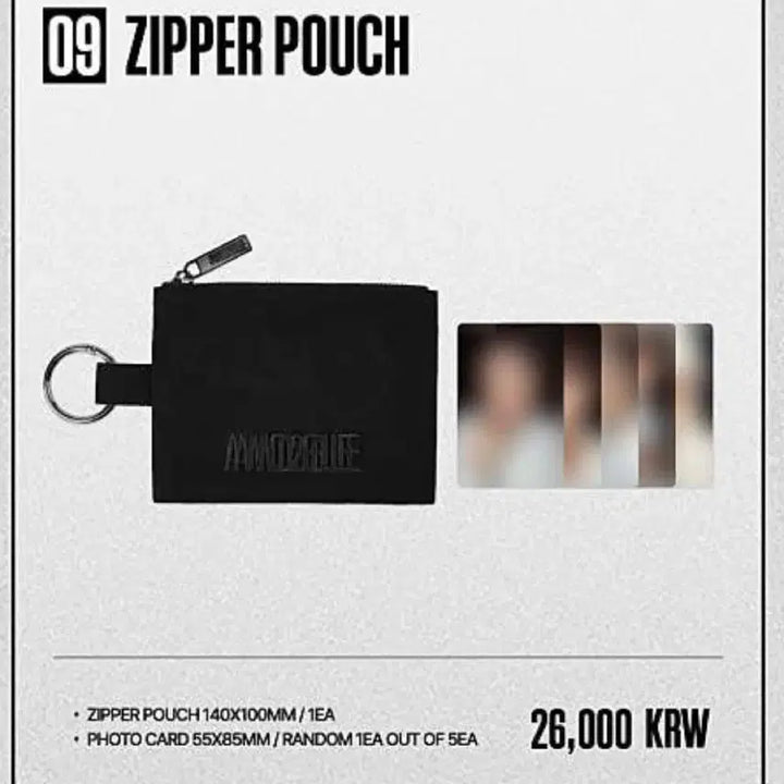 [BUNJANG] NCT Dream Pop-up Pouch / 앤더블 팝업 파우치 양도합니다.