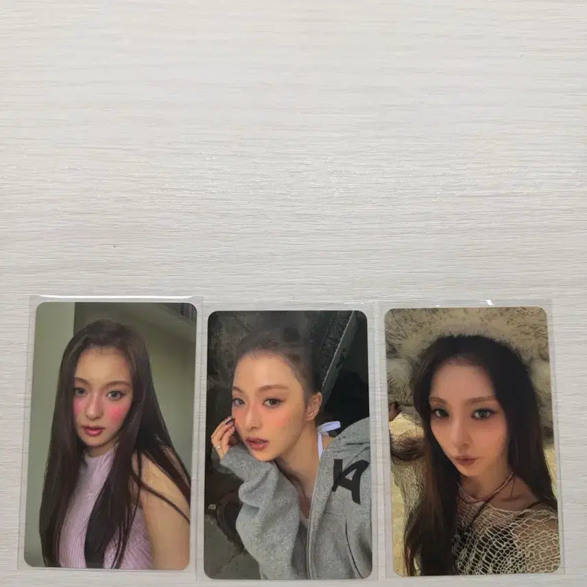 [BUNJANG] fromis_9 Bundle Set Photocard / 프로미스나인 포카 모두 일괄